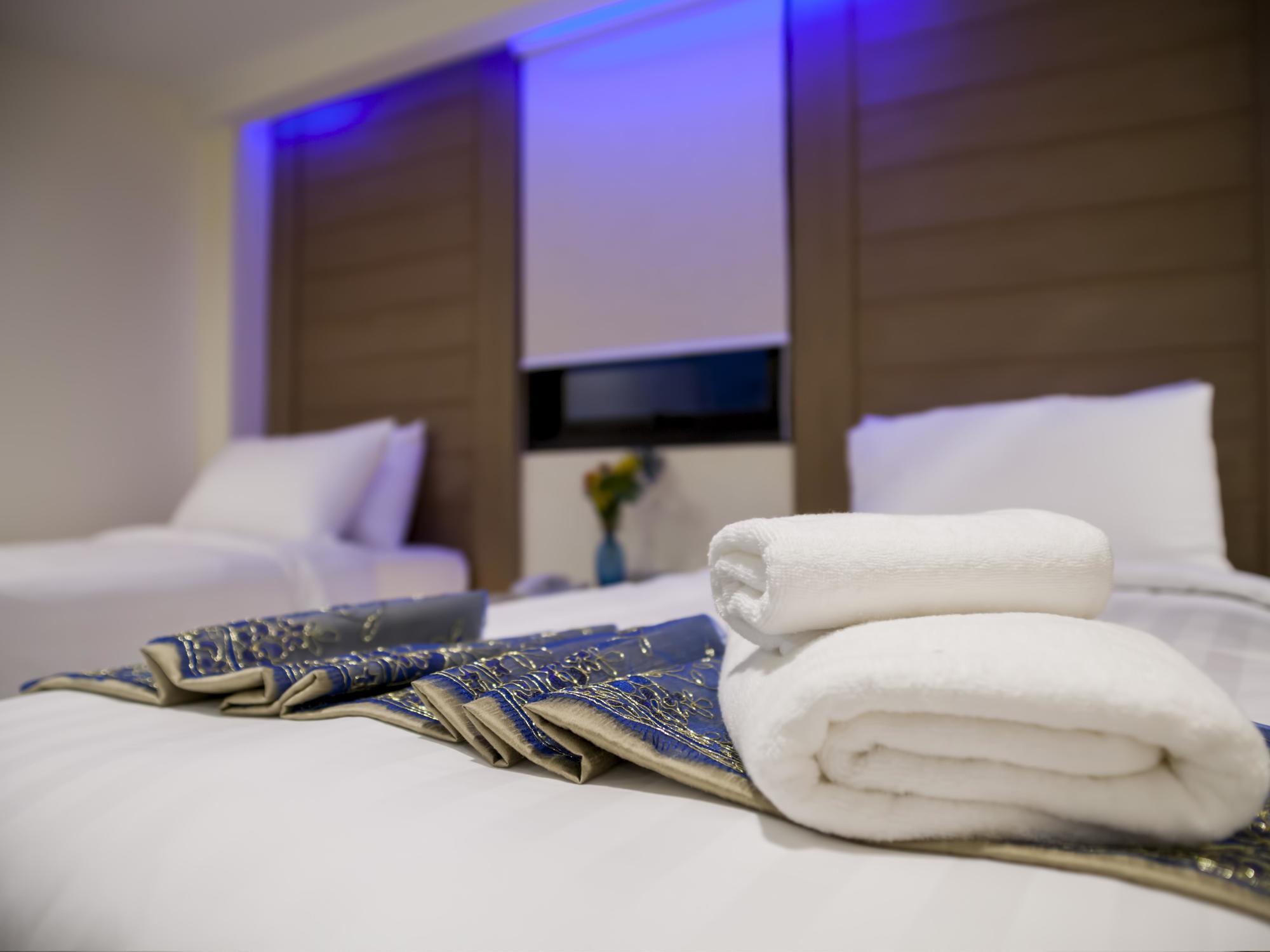 Eleven Avenue Suites Bangkok Ngoại thất bức ảnh