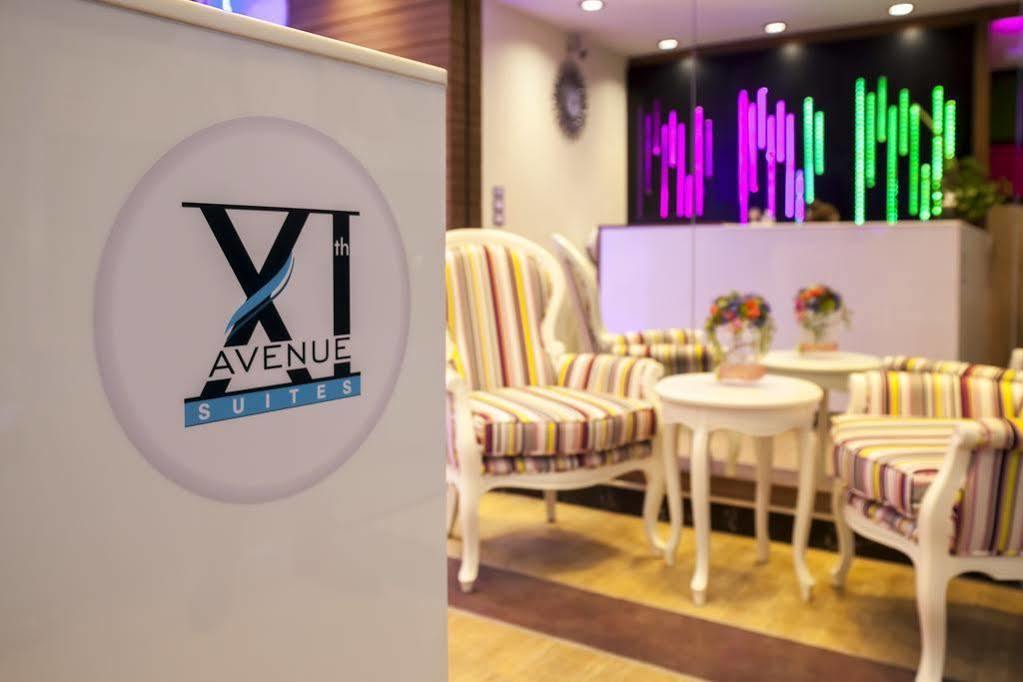 Eleven Avenue Suites Bangkok Ngoại thất bức ảnh